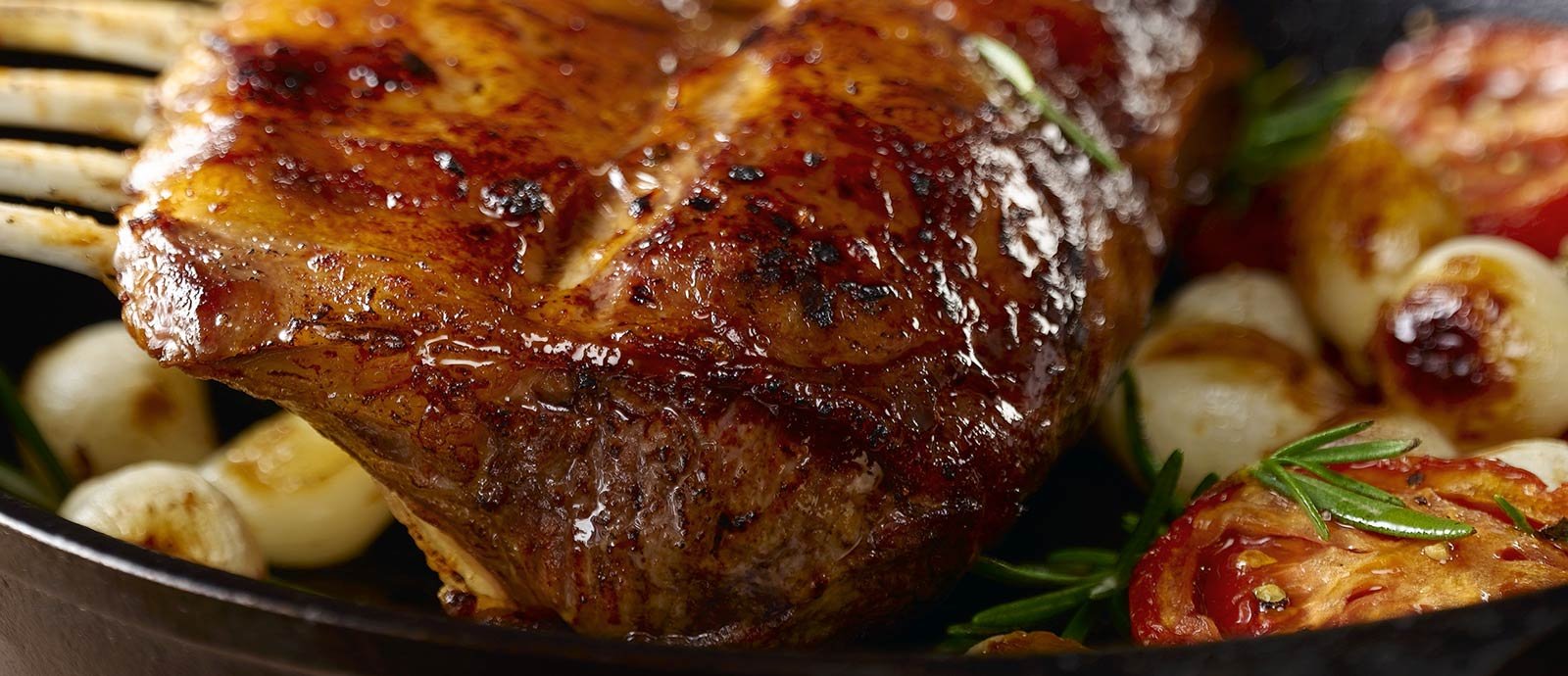 Prime meat at at Bistecca Restaurant Mount Airy