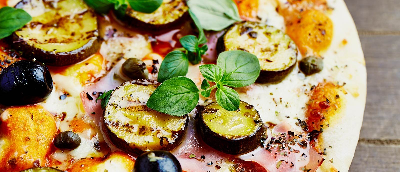 Italian Pizza at Bistecca Restaurant Mount Airy